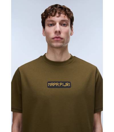 S-SOL SS DARK OLIVE G3A 