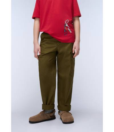 K M-ALARIC DARK OLIVE G3A 