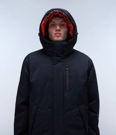 20-22 PARKA BLACK 041 