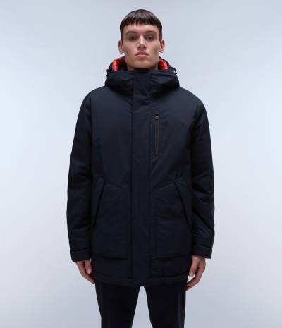 20-22 PARKA BLACK 041 