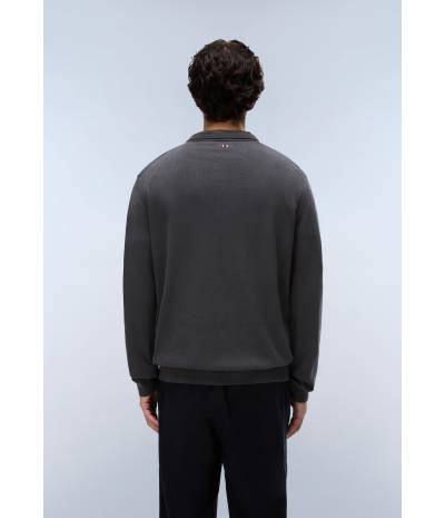 DROZ 5 DARK GREY SOLID 