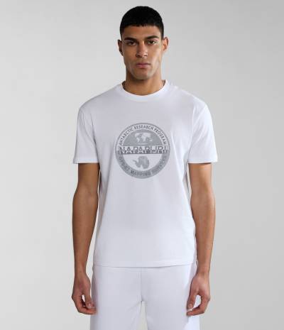 S-BOLLO SS 2 BRIGHT WHITE 002 