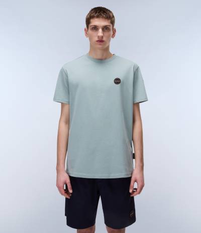 S-BADGE SS GREEN MIL G1X 