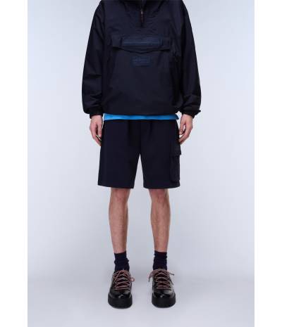 N-BOX LOGO CARGO BLU MARINE 