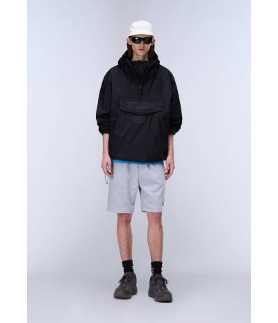 N-BOX LOGO CARGO LIGHT GREY MELANGE 