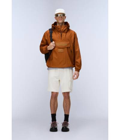 N-BOX LOGO CARGO WHITE WHISPER 