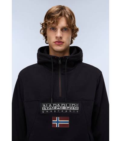 BURGEE HZH 2.0 BLACK 041 