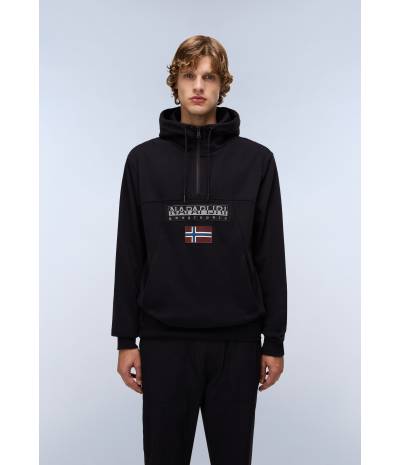 BURGEE HZH 2.0 BLACK 041 