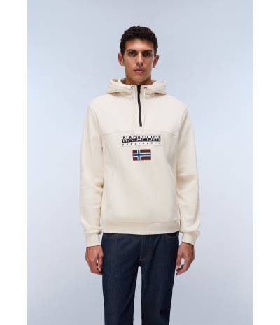 BURGEE HZH 2.0 BEIGE DIMITY 