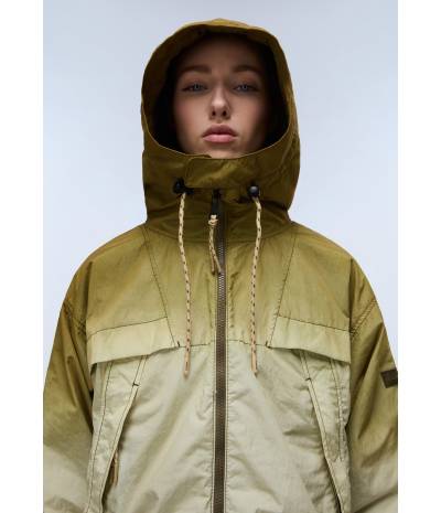 A-TRAVELER SHORT D W DARK OLIVE G3A 