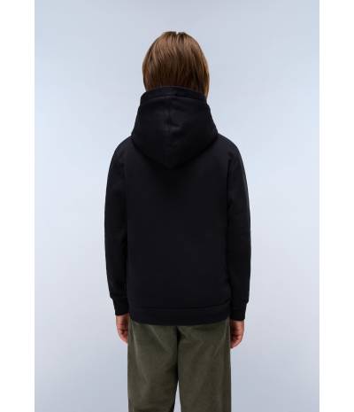 K BURGEE W 3 BLACK 041 