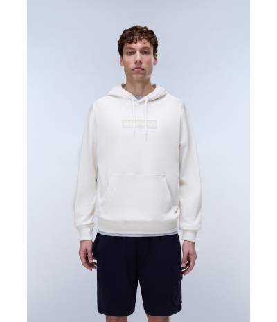 B-BOX LOGO H 1 WHITE WHISPER 