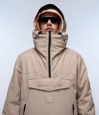 RAINFOREST TECH BEIGE ROCKY 