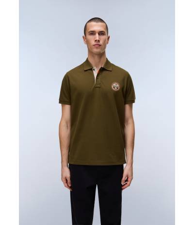 E-CLANIS SS DARK OLIVE G3A 