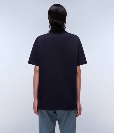 E-SORANO SS BLU MARINE 