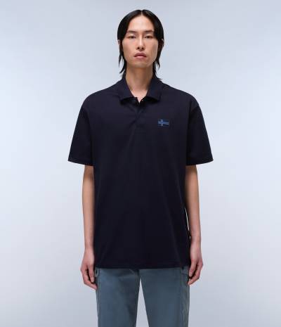 E-SORANO SS BLU MARINE 