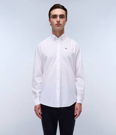 G-TERRA LS BRIGHT WHITE 002 