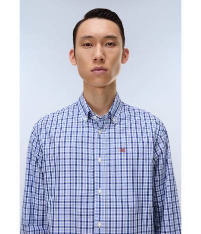 G-TERRA LS CHECK CHO 