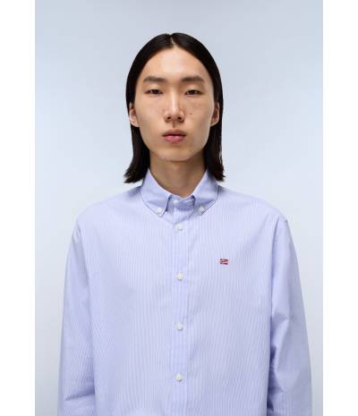 G-TERRA LS STRIPE SB1 