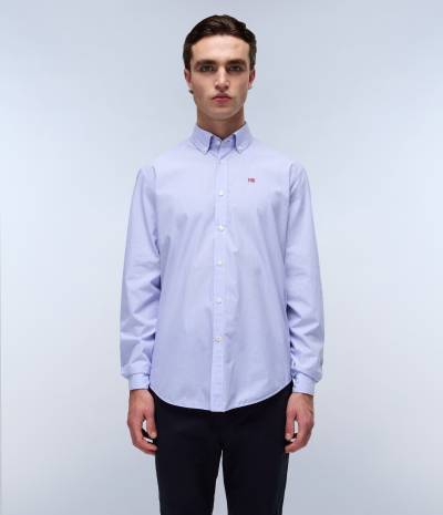 G-TERRA LS STRIPE SB2 