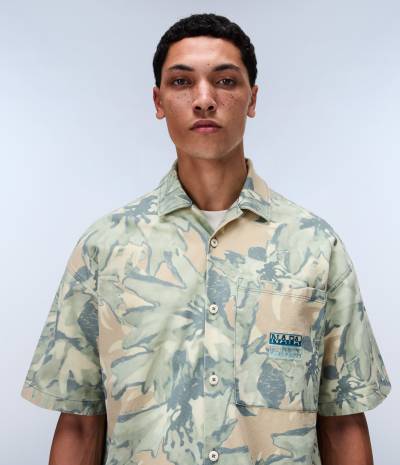 G-TALLA SS AOP FCU 