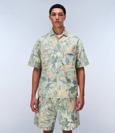 G-TALLA SS AOP FCU 