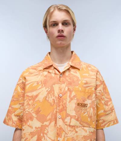G-TALLA SS AOP FED 