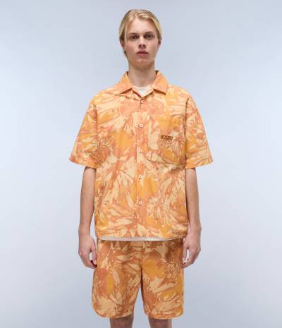 G-TALLA SS AOP FED 