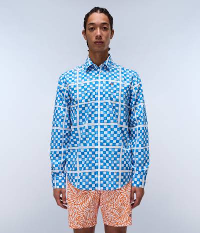 G-RONGE LS AOP FCY 