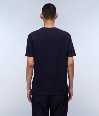 S-VANNI PRT SS BLU MARINE 