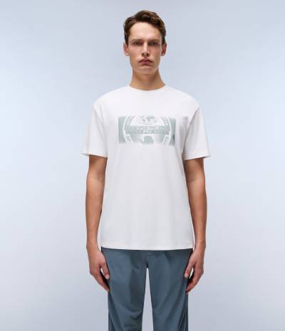 S-VANNI PRT SS WHITE HERON 