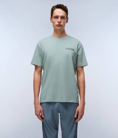 S-VANNI SS GREEN MIL G1X 