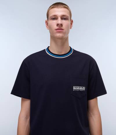 S-MURLO SS BLU MARINE 
