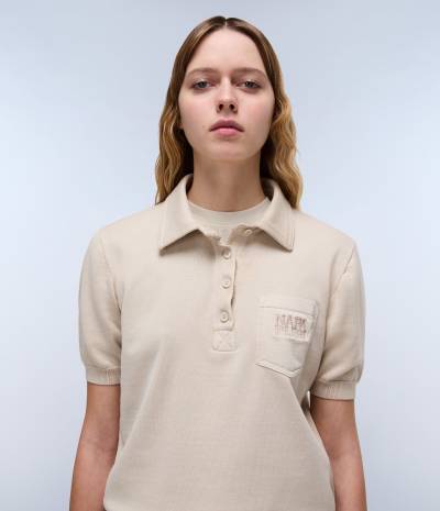 D-CASSIS SS W BEIGE SILVR N90 