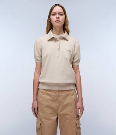 D-CASSIS SS W BEIGE SILVR N90 