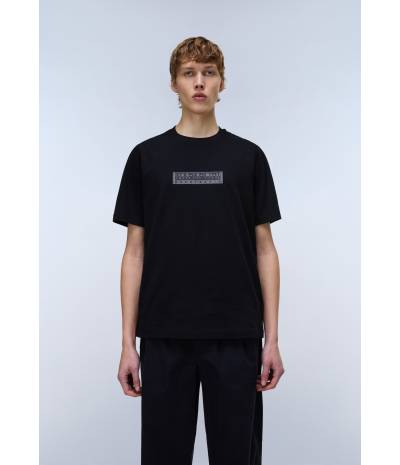 S-BOX LOGO SS 1 BLACK BEAUTY 