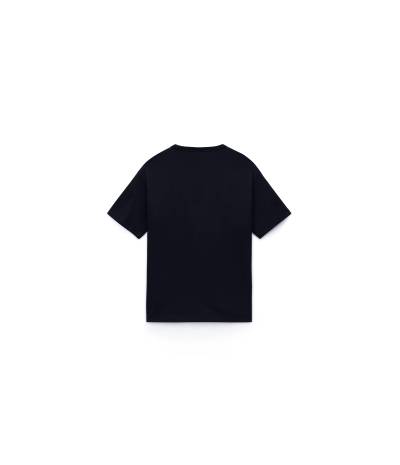 K S-NEW BOX LOGO SS BLACK BEAUTY 