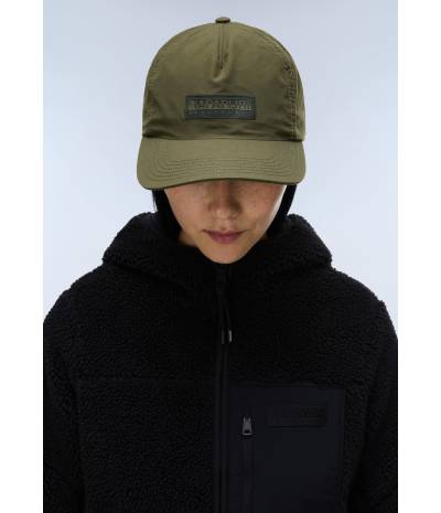 F-BOX LOGO CAP 1 OLIVE NIGHT G1F 