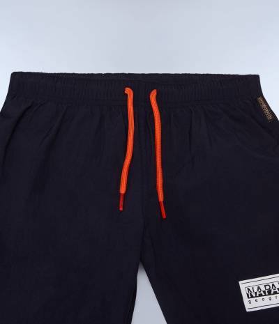 K V-CHAMOIS BLU MARINE 