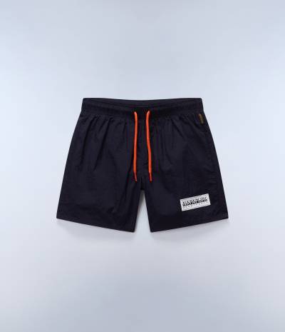 K V-CHAMOIS BLU MARINE 