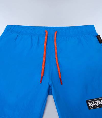 K V-CHAMOIS FRENCH BLUE B2W 