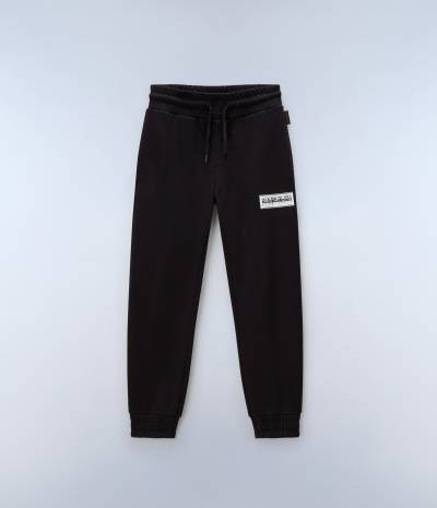 K M-CHAMOIS S BLACK 041 