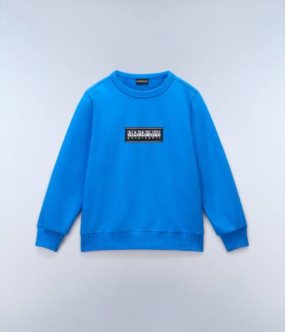 K B-CHAMOIS C S FRENCH BLUE B2W 