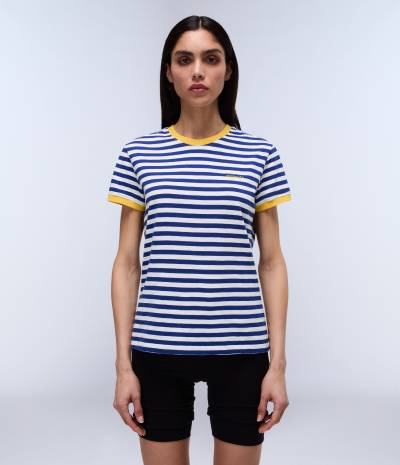 S-BAIE SS W STRIPE SA9 