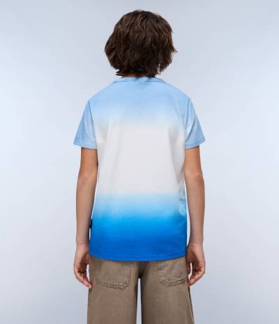 K S-MERSE SS FRENCH BLUE B2W 