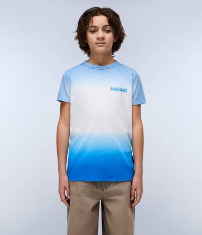 K S-MERSE SS FRENCH BLUE B2W 