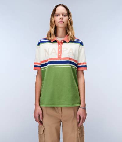 E-AULLA SS W STRIPE 81S 