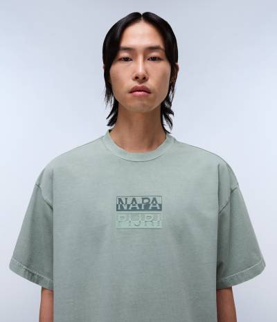 S-CORTONA SS SUM GREEN MIL G1X 