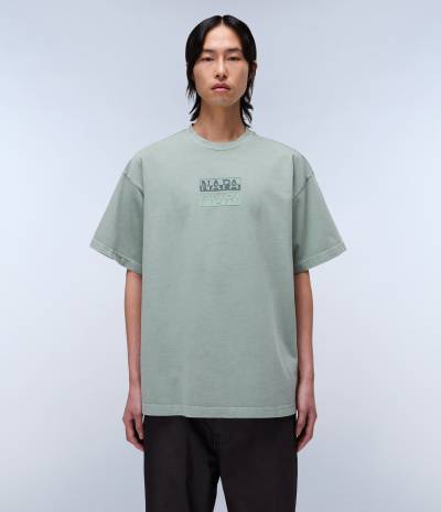 S-CORTONA SS SUM GREEN MIL G1X 