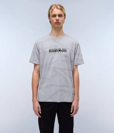 S-CELLINI SS AOP F0L 